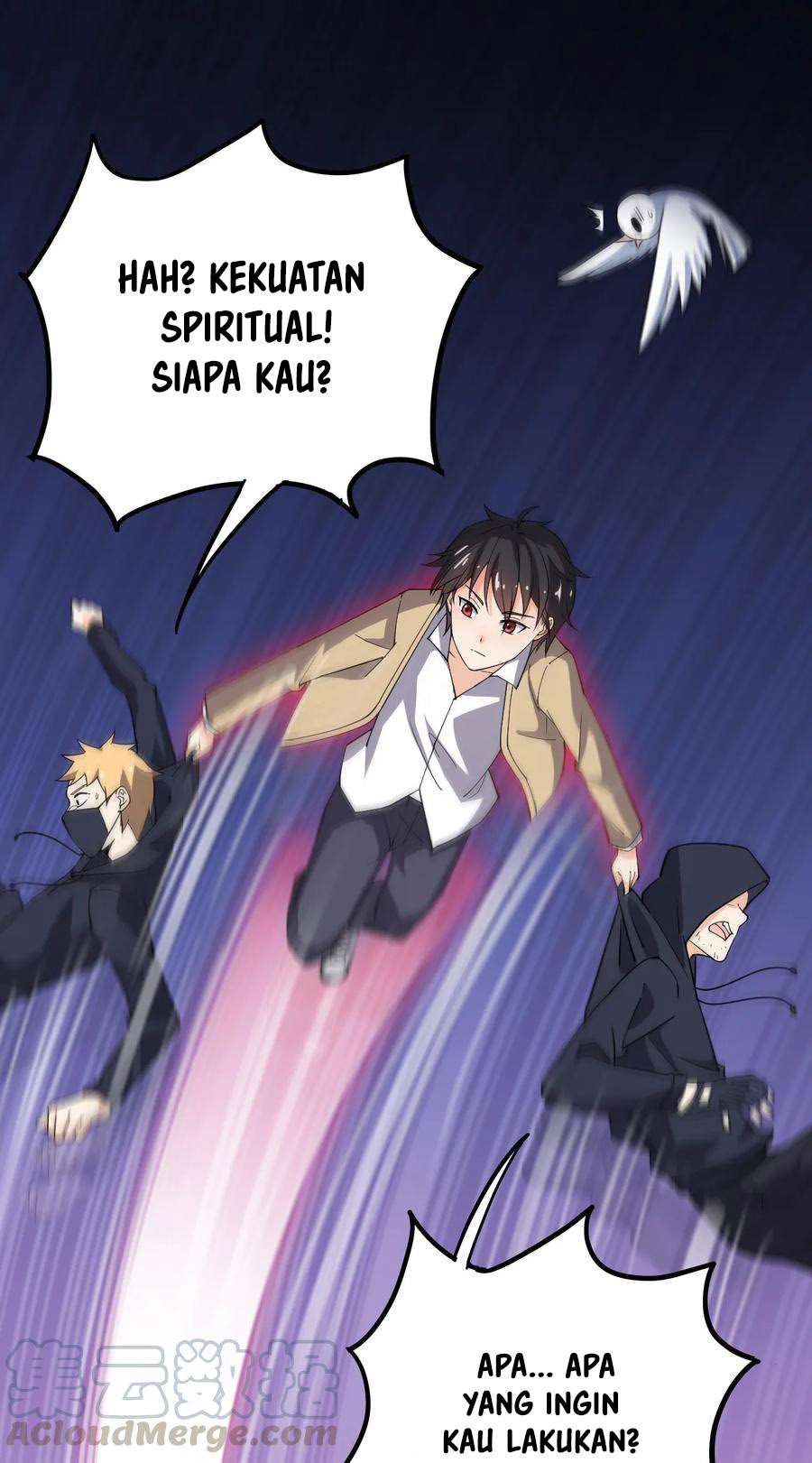 Fairy King’s Daily Life Chapter 09 Image 31