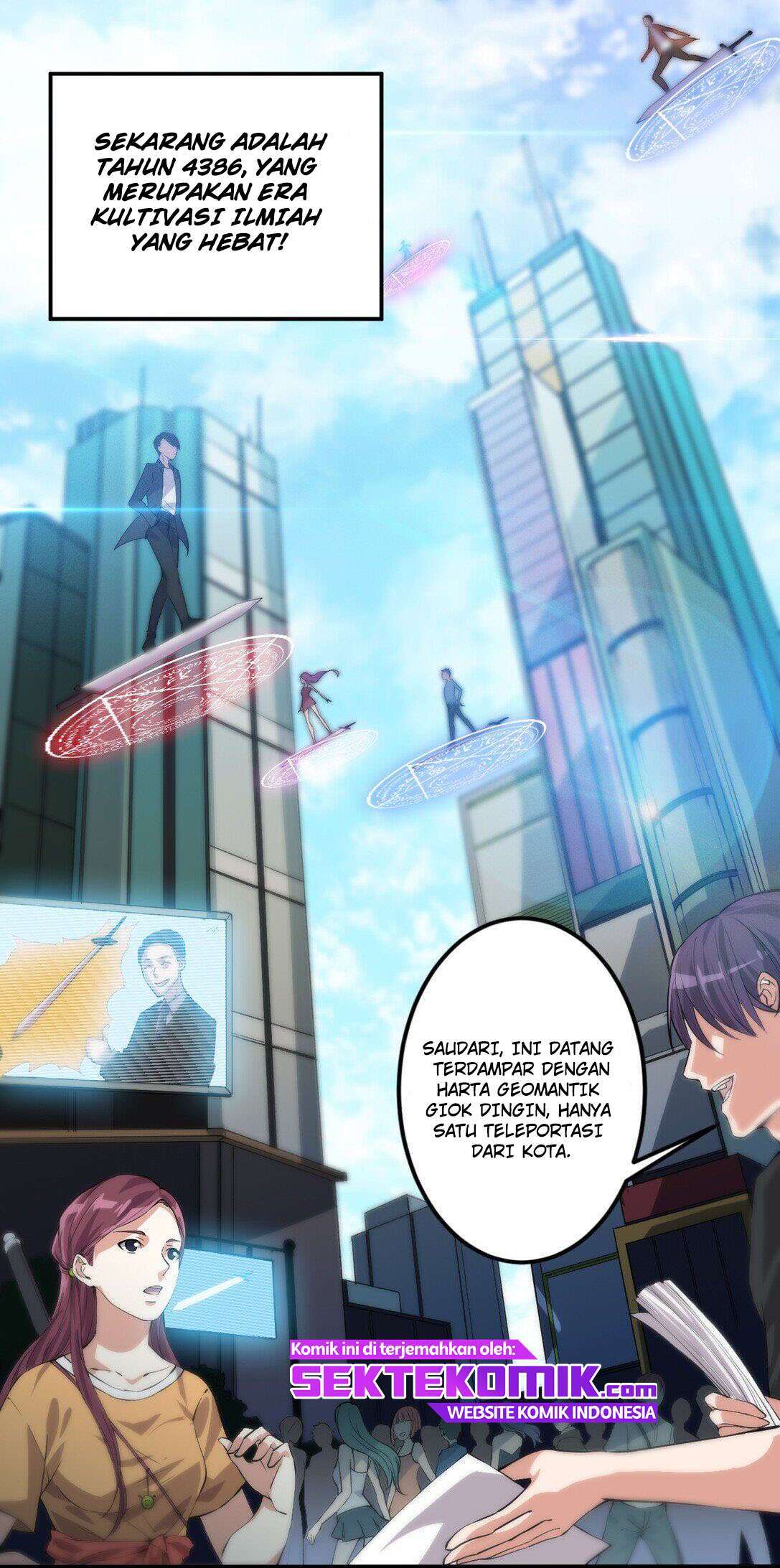 Fairy King’s Daily Life Chapter 1 Image 2