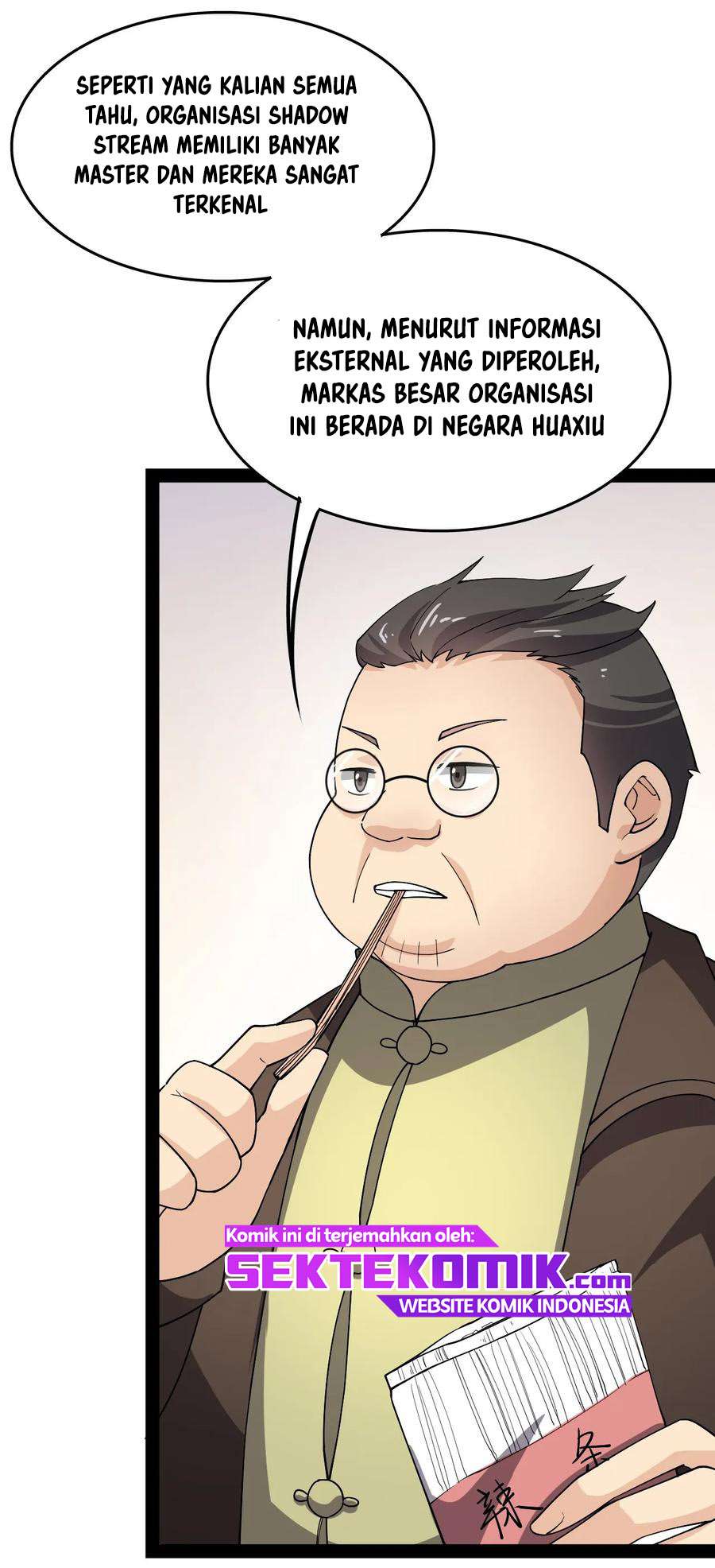 Fairy King’s Daily Life Chapter 10 Image 18