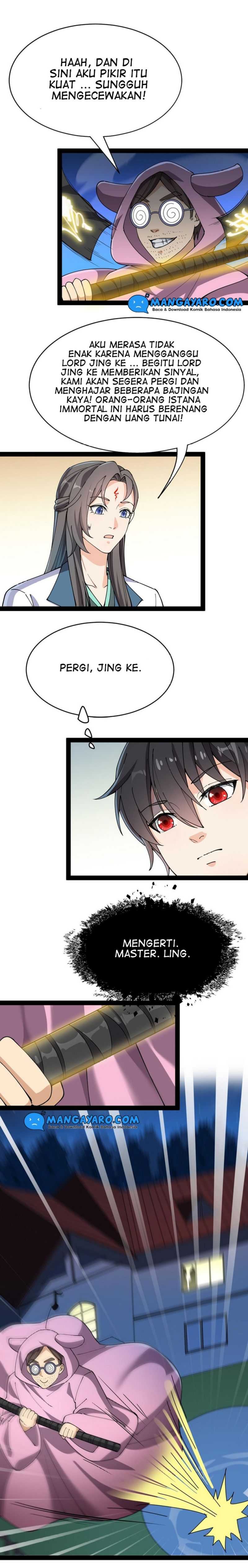 Fairy King’s Daily Life Chapter 101 Image 9