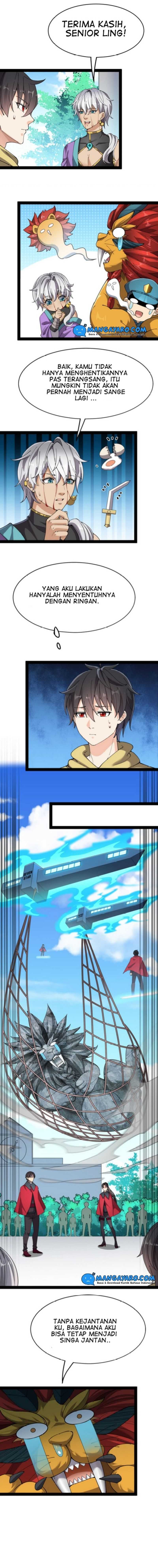 Fairy King’s Daily Life Chapter 102 Image 3