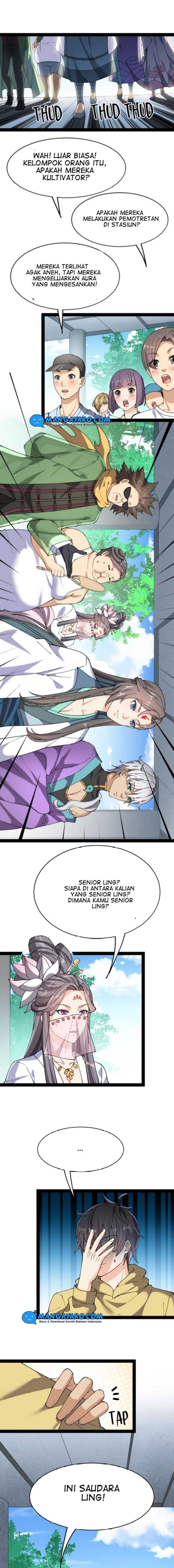 Fairy King’s Daily Life Chapter 102 Image 4
