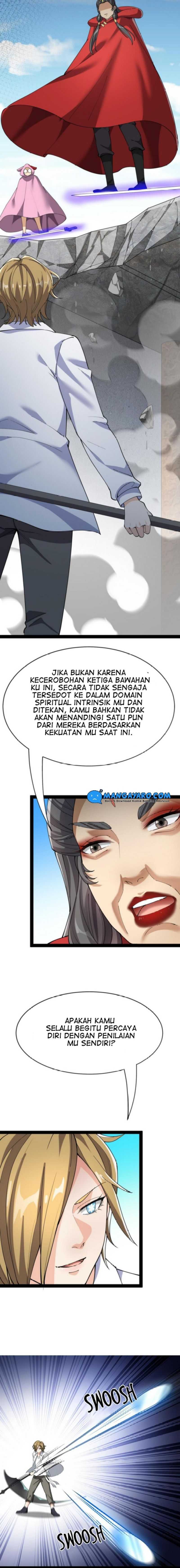 Fairy King’s Daily Life Chapter 109 Image 5