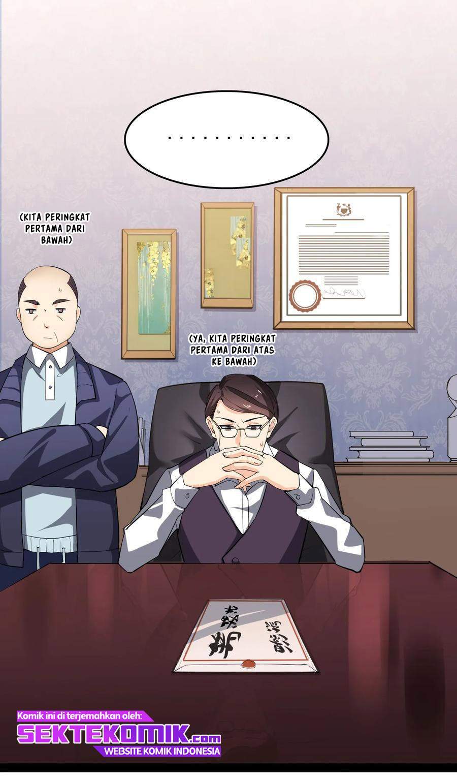 Fairy King’s Daily Life Chapter 11 Image 6