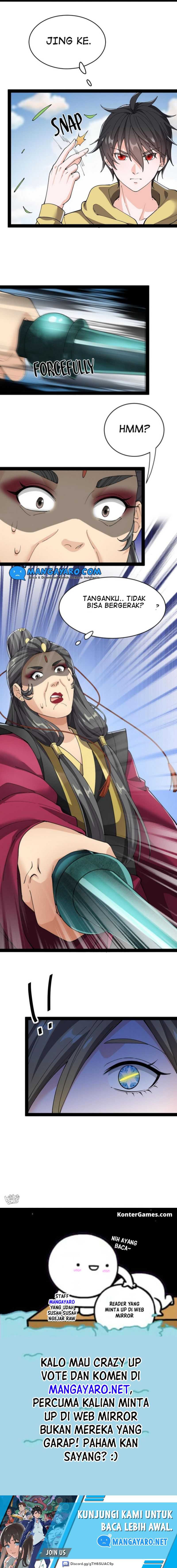 Fairy King’s Daily Life Chapter 110 Image 9