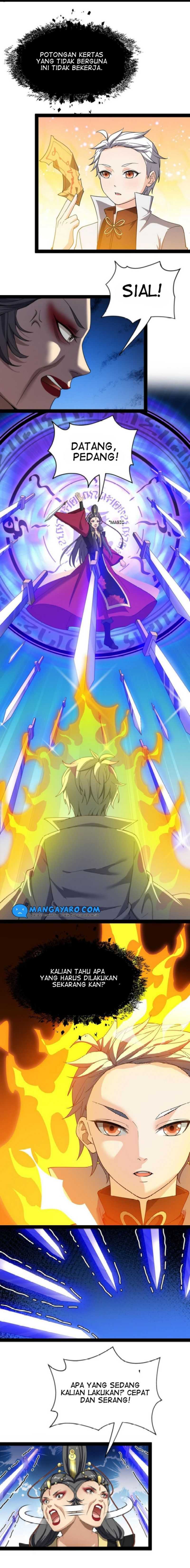 Fairy King’s Daily Life Chapter 111 Image 5