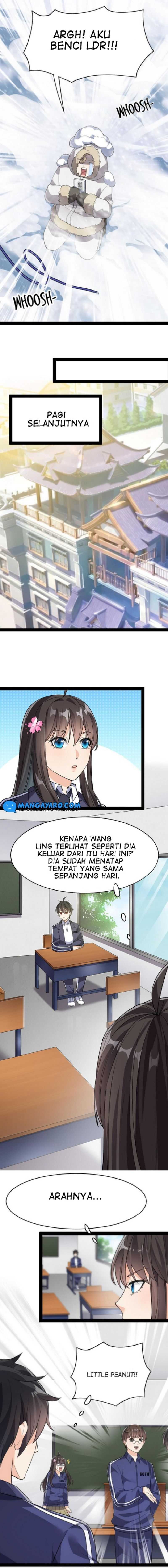 Fairy King’s Daily Life Chapter 112 Image 7