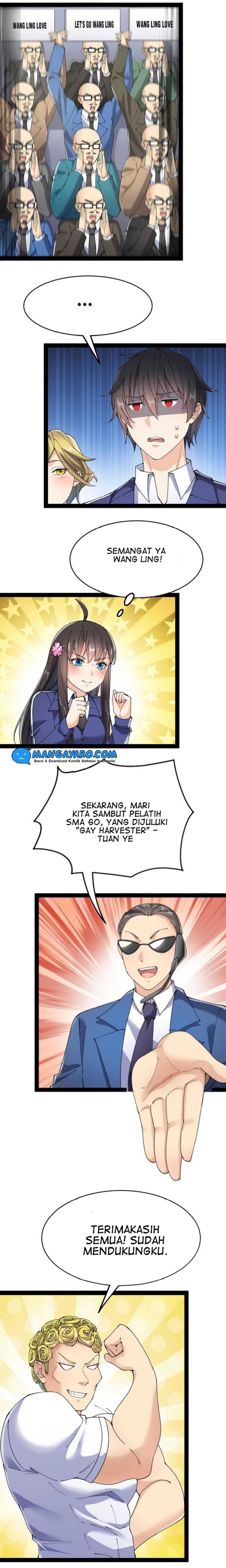 Fairy King’s Daily Life Chapter 117 Image 5