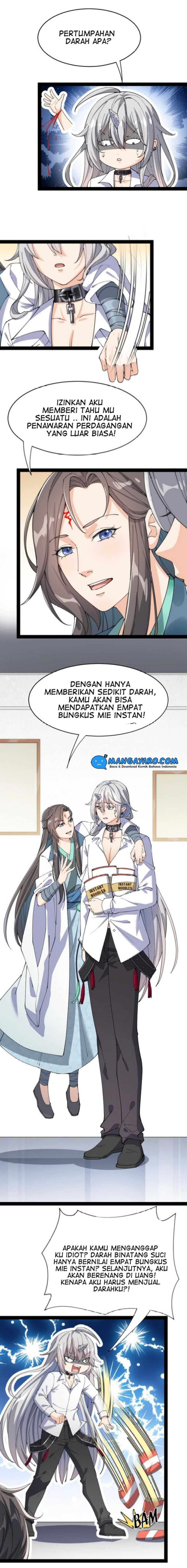 Fairy King’s Daily Life Chapter 119 Image 3