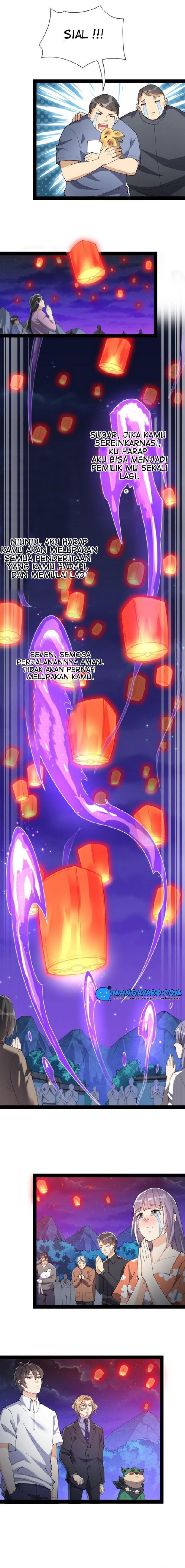 Fairy King’s Daily Life Chapter 125 Image 4