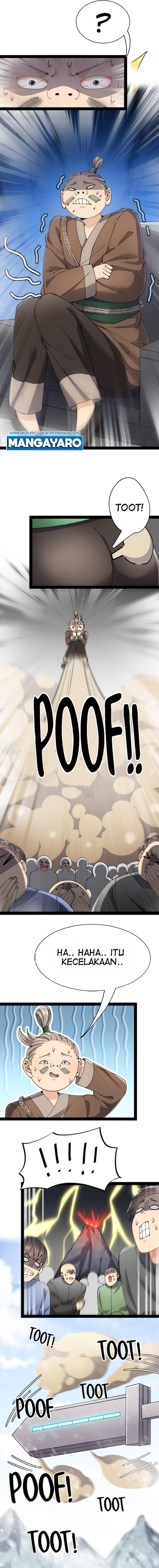 Fairy King’s Daily Life Chapter 131 Image 8