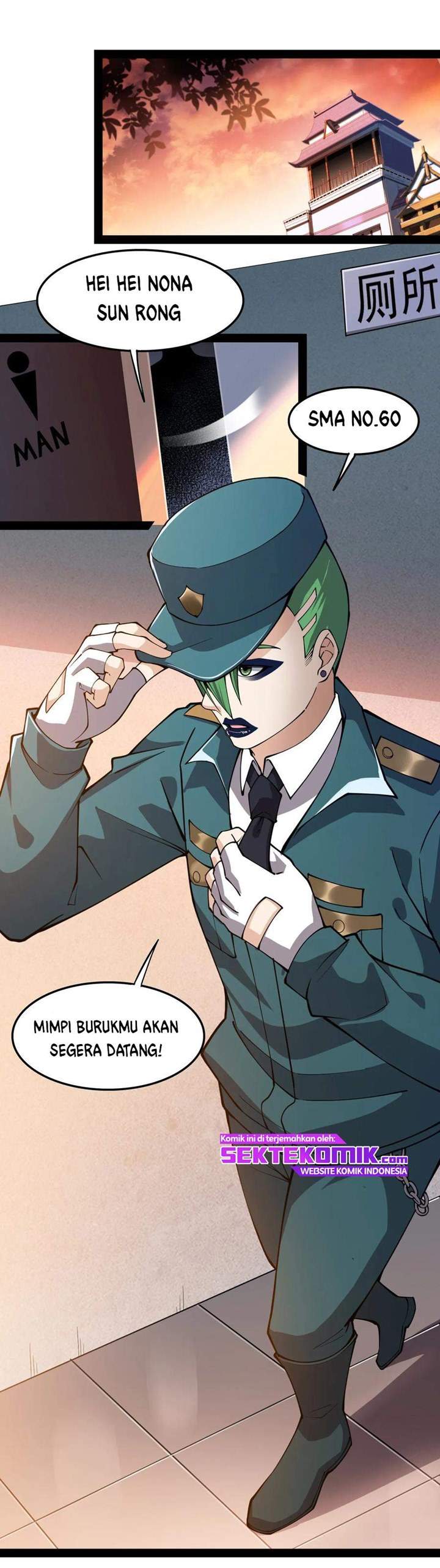 Fairy King’s Daily Life Chapter 14 Image 1