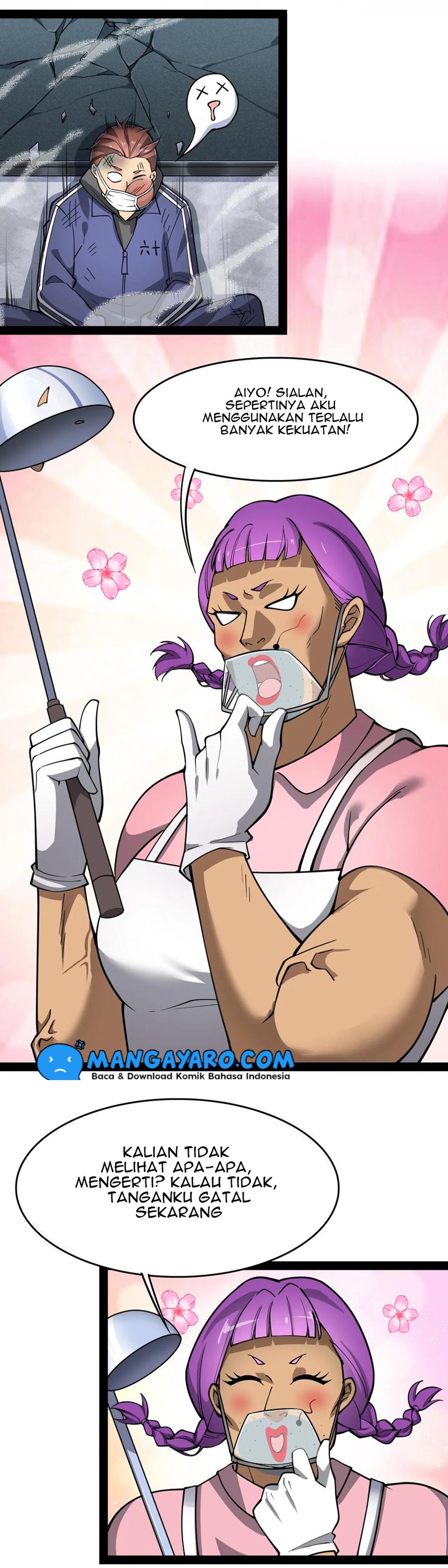 Fairy King’s Daily Life Chapter 17 Image 13