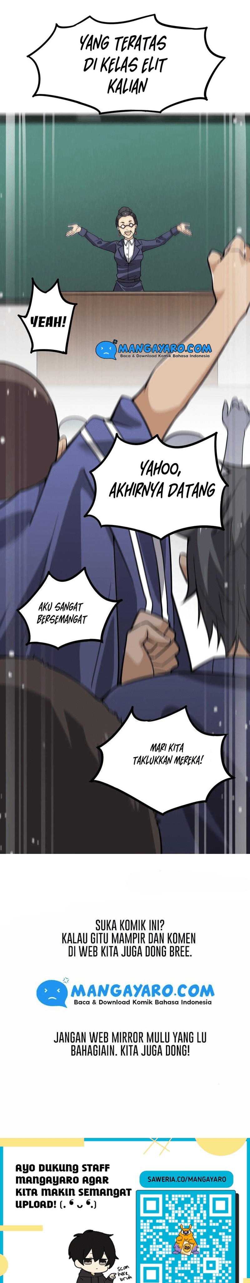 Fairy King’s Daily Life Chapter 18 Image 19
