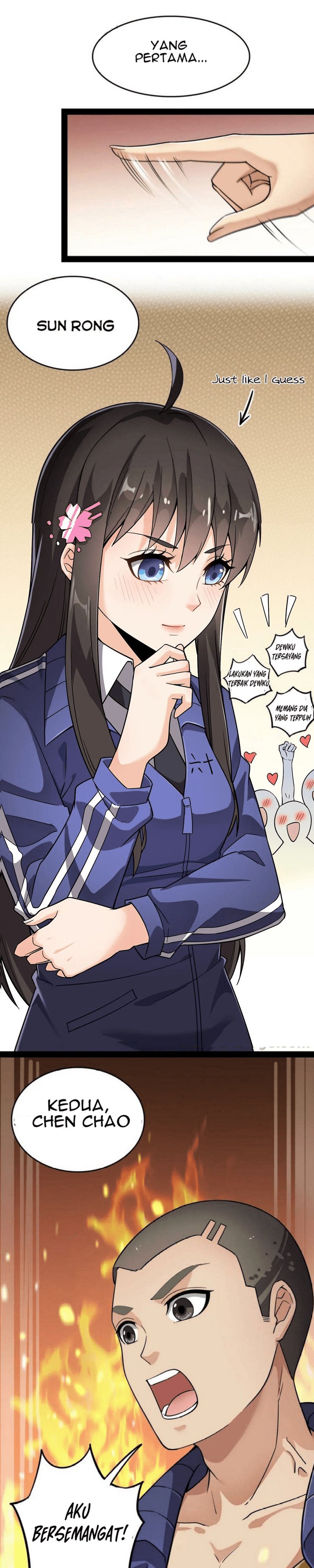 Fairy King’s Daily Life Chapter 19 Image 2