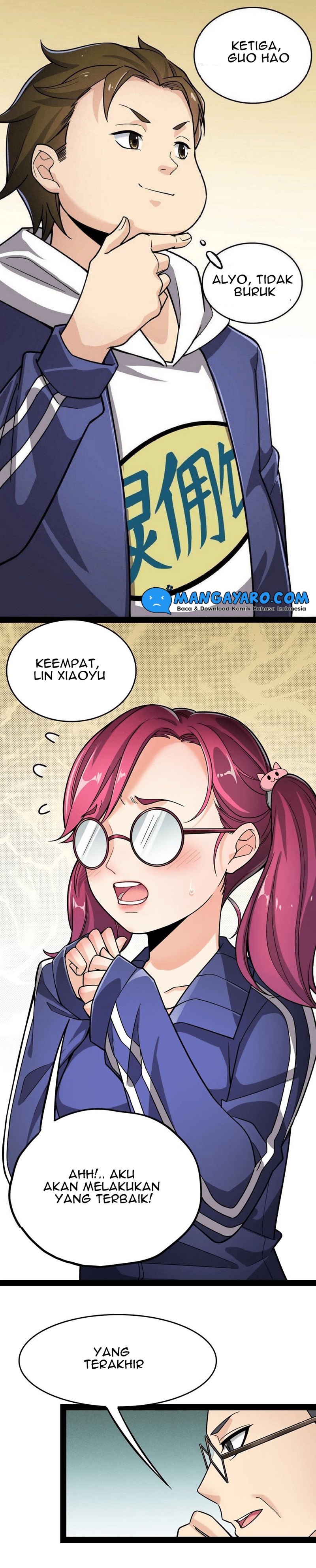 Fairy King’s Daily Life Chapter 19 Image 4