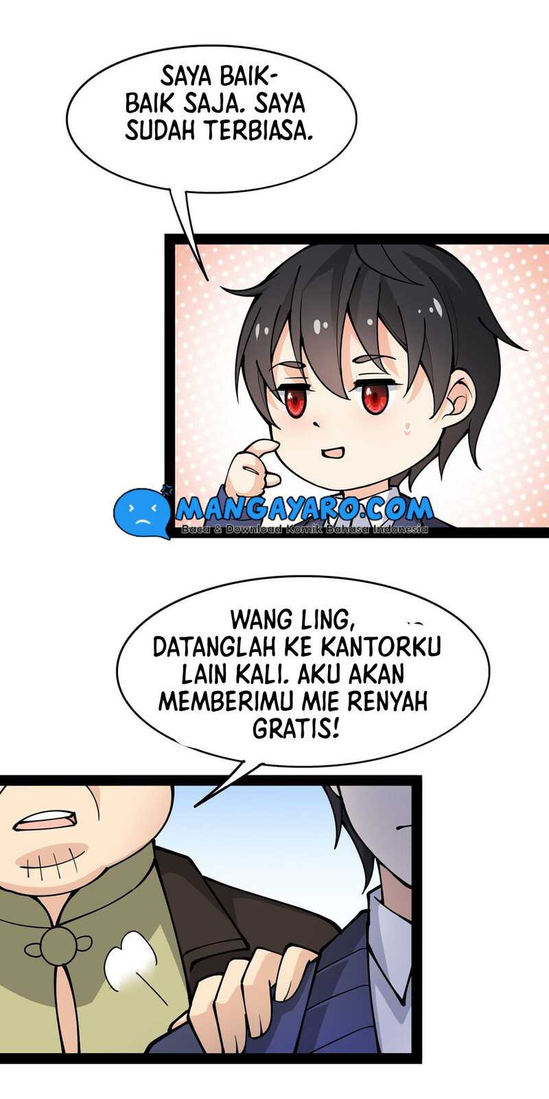 Fairy King’s Daily Life Chapter 24 Image 3