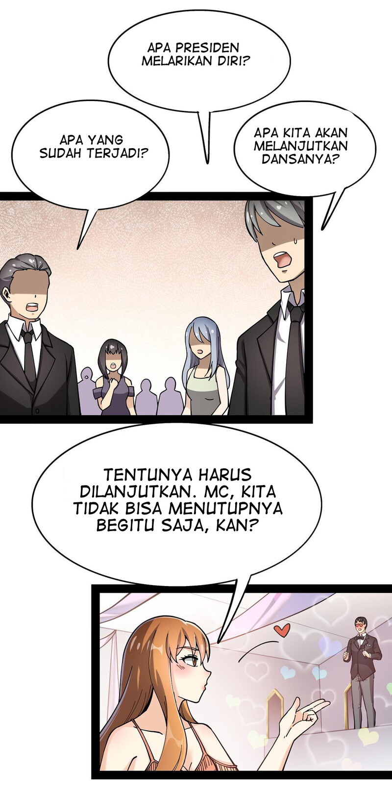 Fairy King’s Daily Life Chapter 28 Image 1