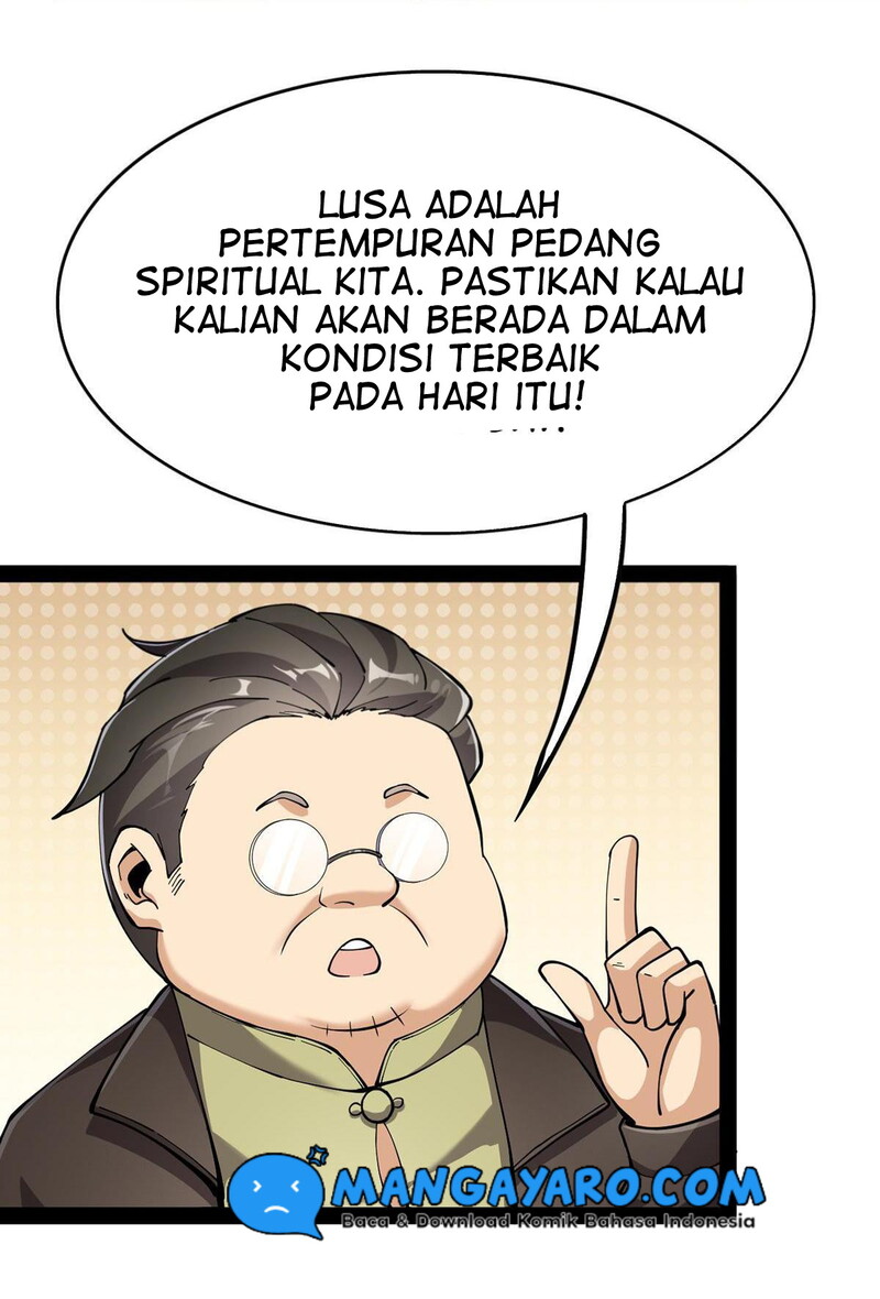 Fairy King’s Daily Life Chapter 30 Image 19