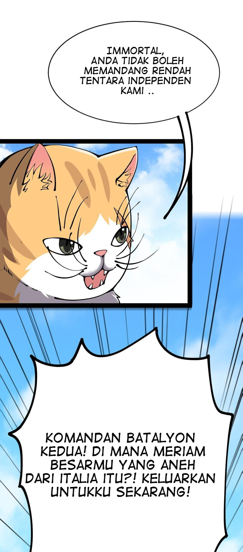 Fairy King’s Daily Life Chapter 35 Image 42