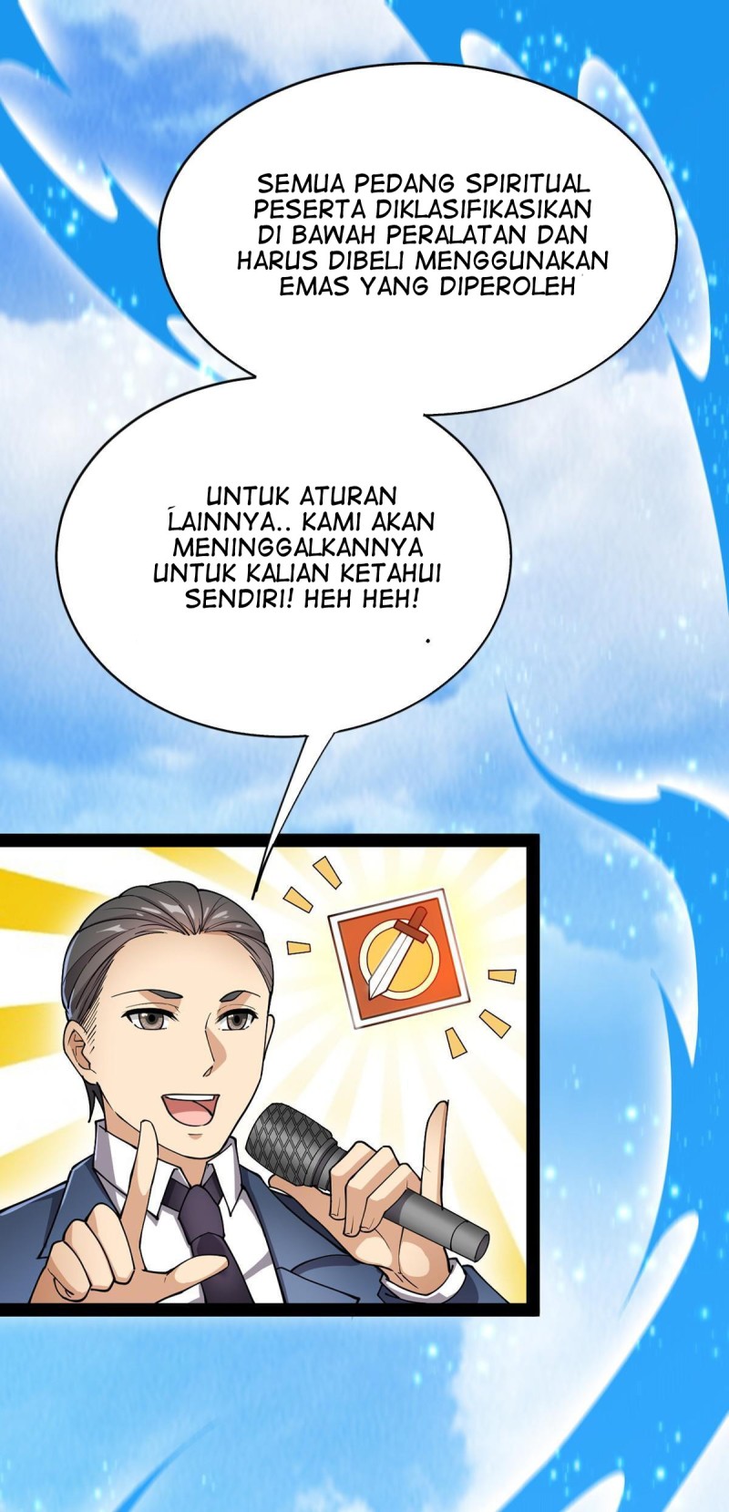 Fairy King’s Daily Life Chapter 39 Image 36