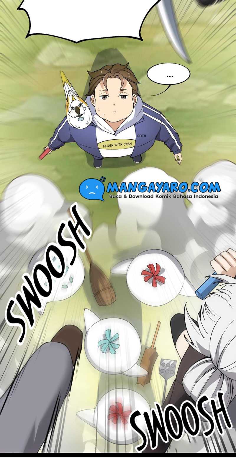 Fairy King’s Daily Life Chapter 41 Image 10