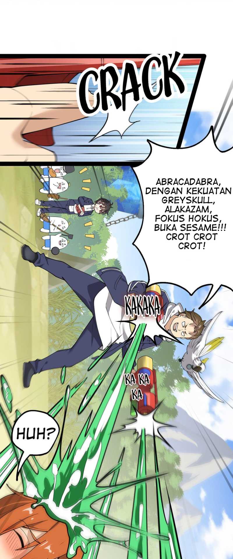 Fairy King’s Daily Life Chapter 41 Image 14