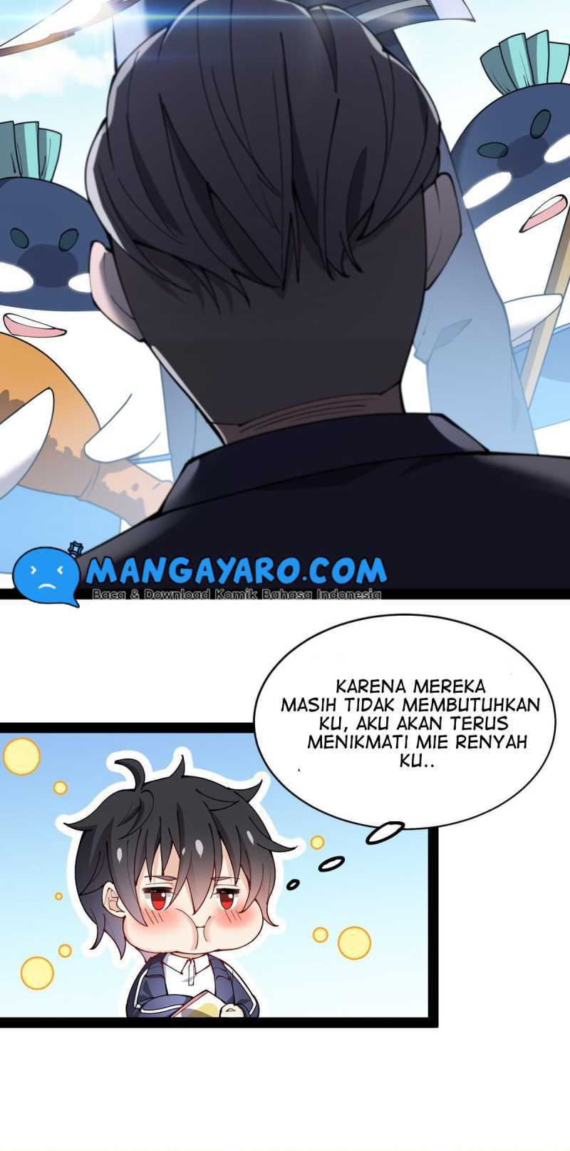Fairy King’s Daily Life Chapter 43 Image 20