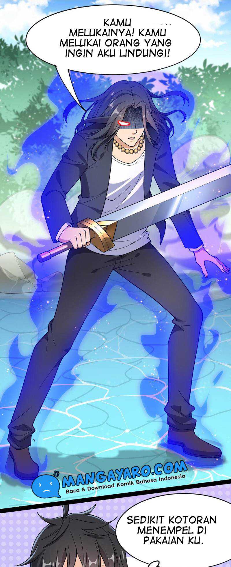 Fairy King’s Daily Life Chapter 49 Image 20
