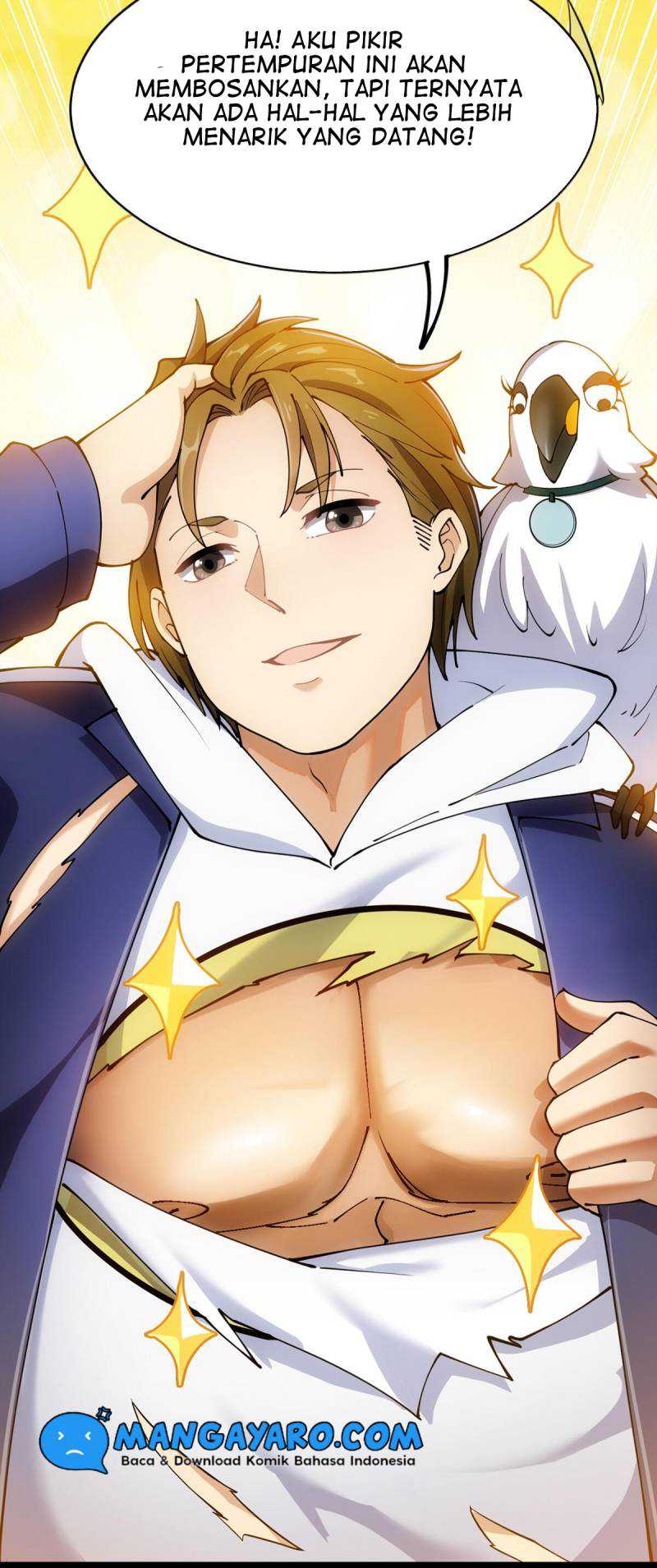 Fairy King’s Daily Life Chapter 50 Image 10