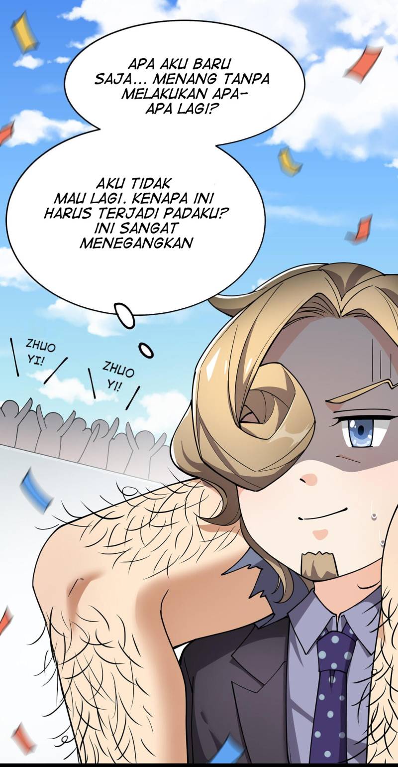 Fairy King’s Daily Life Chapter 55 Image 34