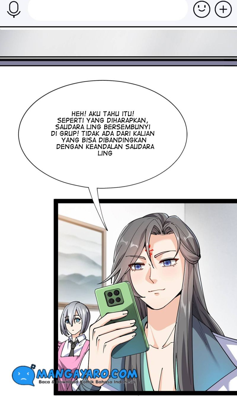 Fairy King’s Daily Life Chapter 76 Image 25