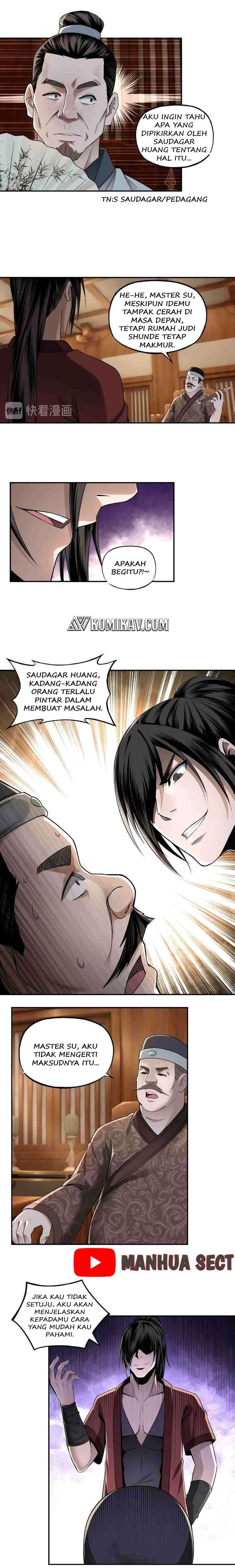 Strongest System Boss Chapter 05 Image 5