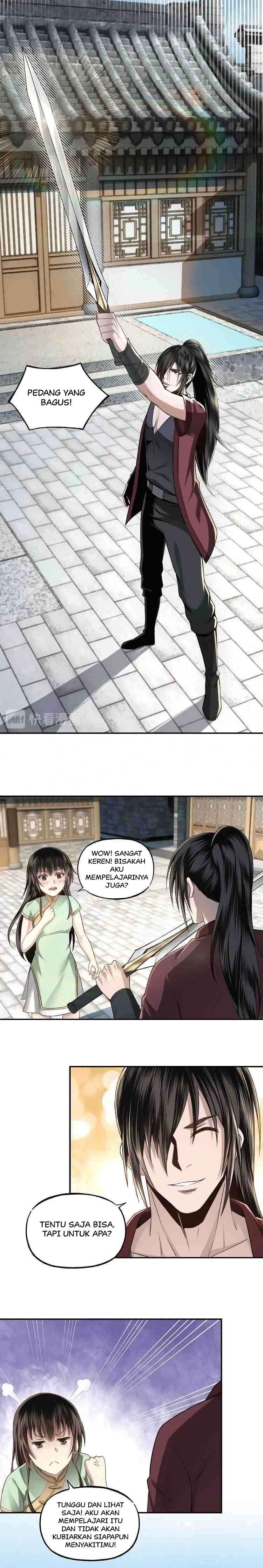 Strongest System Boss Chapter 06 Image 6