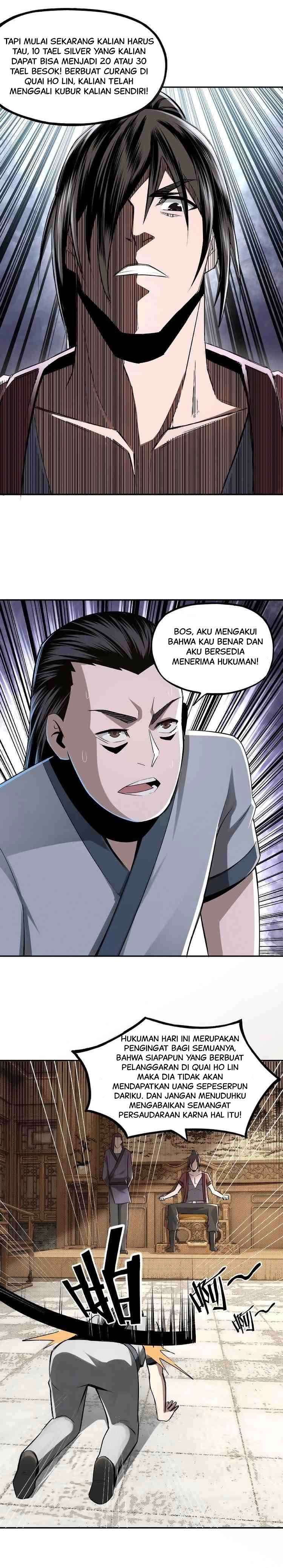 Strongest System Boss Chapter 06 Image 14