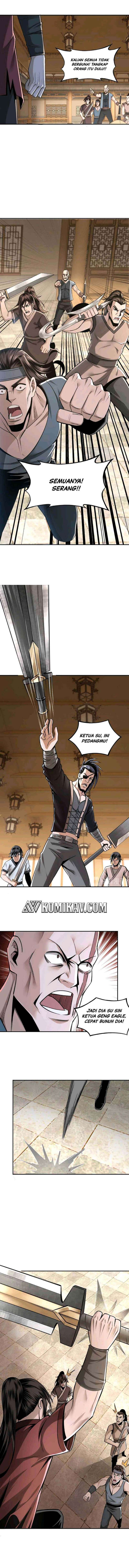 Strongest System Boss Chapter 08 Image 5