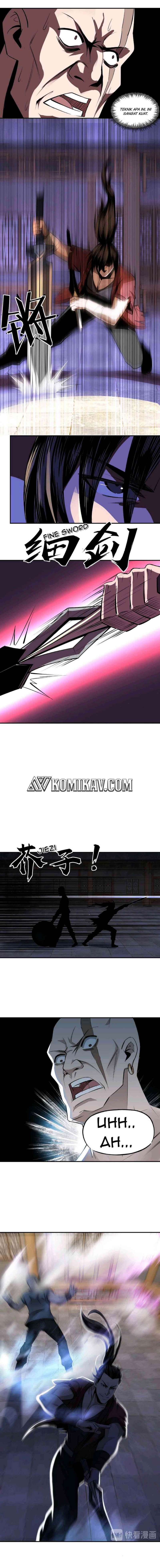 Strongest System Boss Chapter 08 Image 7