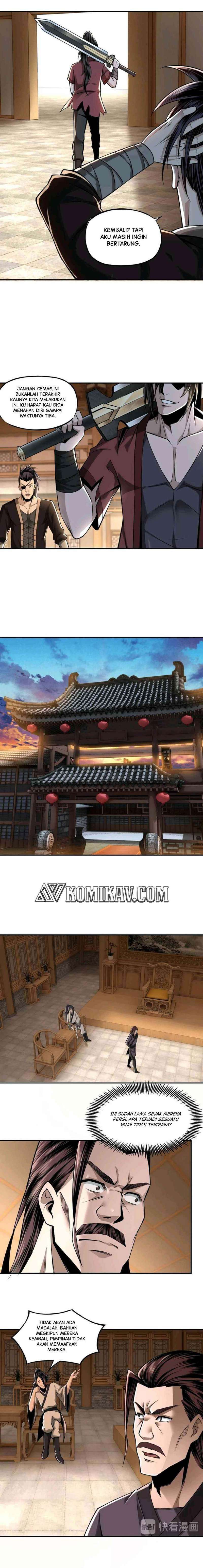 Strongest System Boss Chapter 08 Image 10
