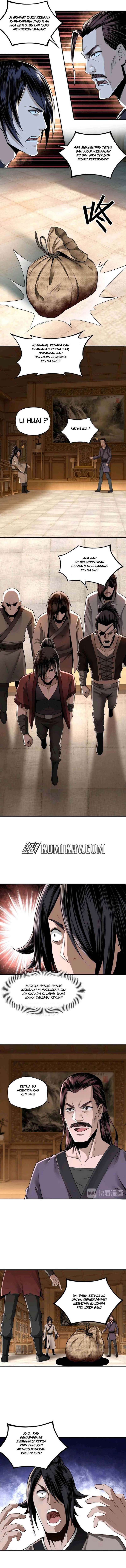 Strongest System Boss Chapter 08 Image 11