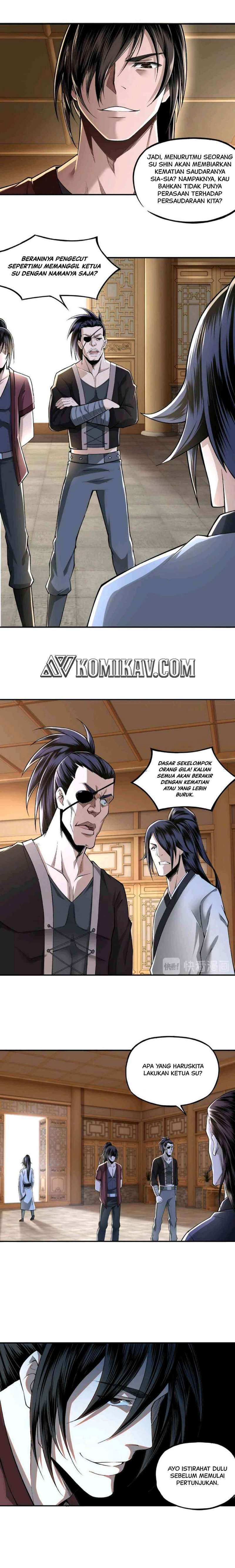 Strongest System Boss Chapter 08 Image 12