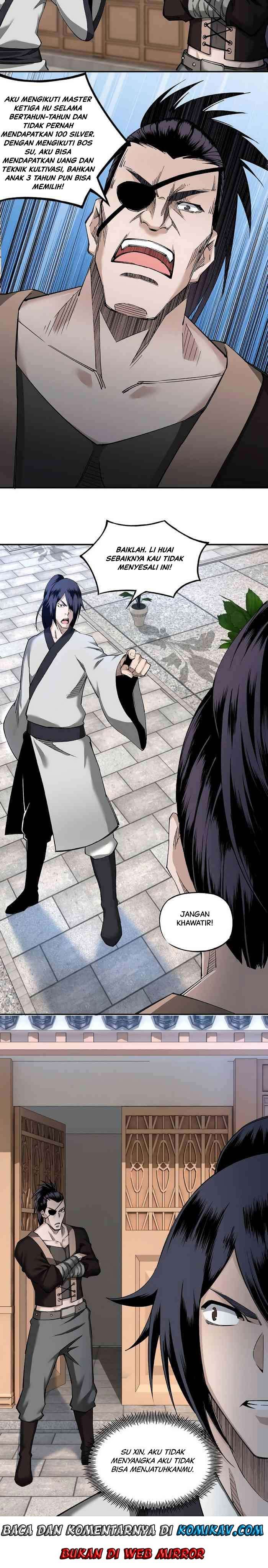Strongest System Boss Chapter 10 Image 10
