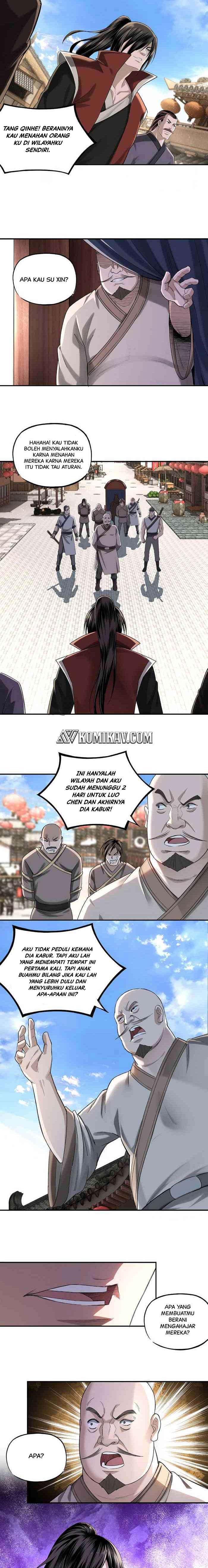 Strongest System Boss Chapter 14 Image 4