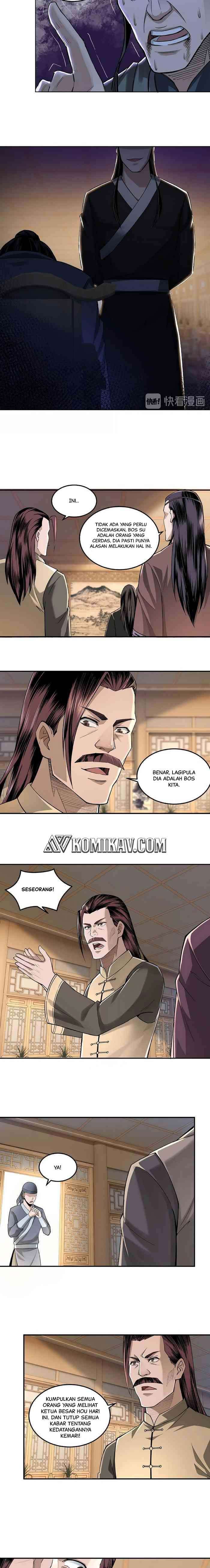 Strongest System Boss Chapter 15 Image 5