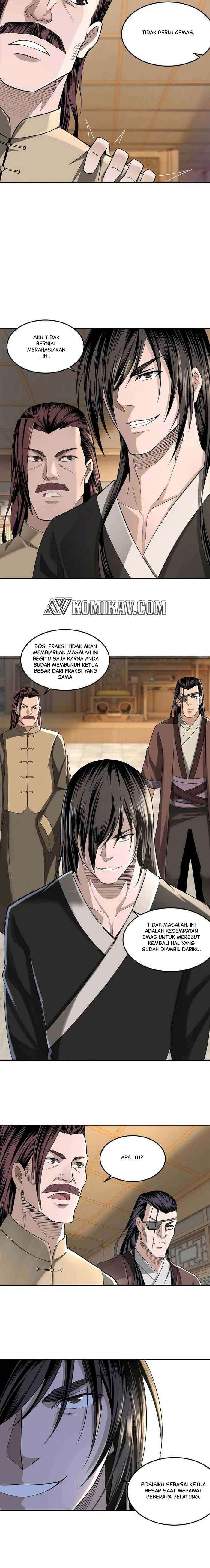 Strongest System Boss Chapter 15 Image 6