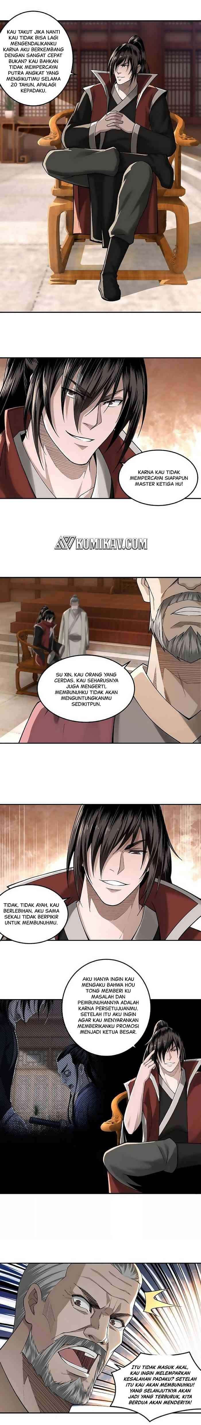 Strongest System Boss Chapter 16 Image 4