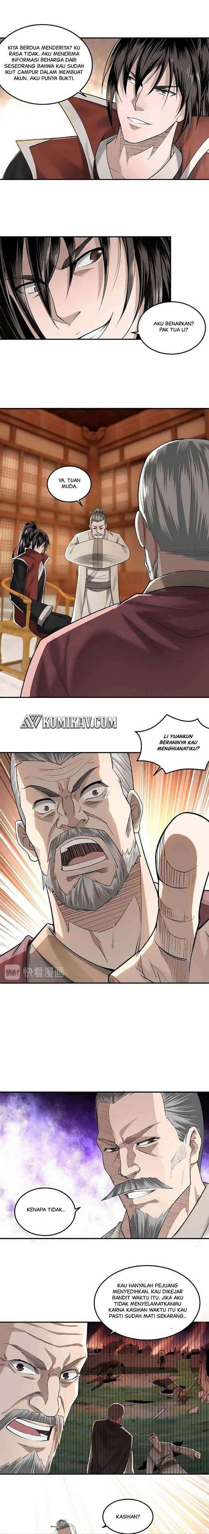 Strongest System Boss Chapter 16 Image 5