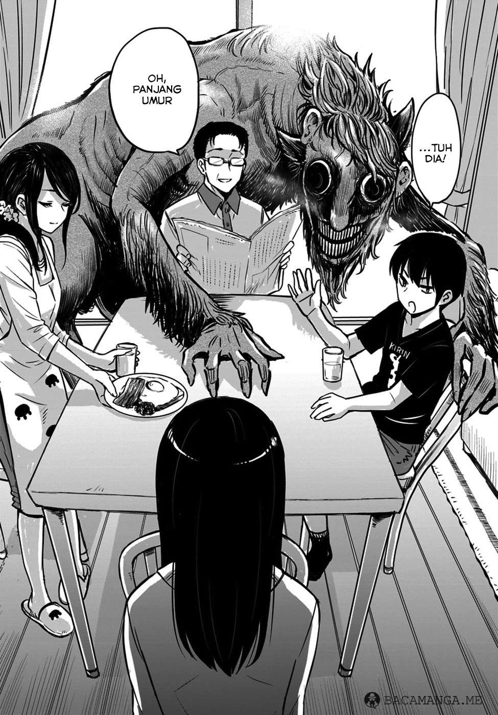 The Girl Who See It Chapter 09 Image 6