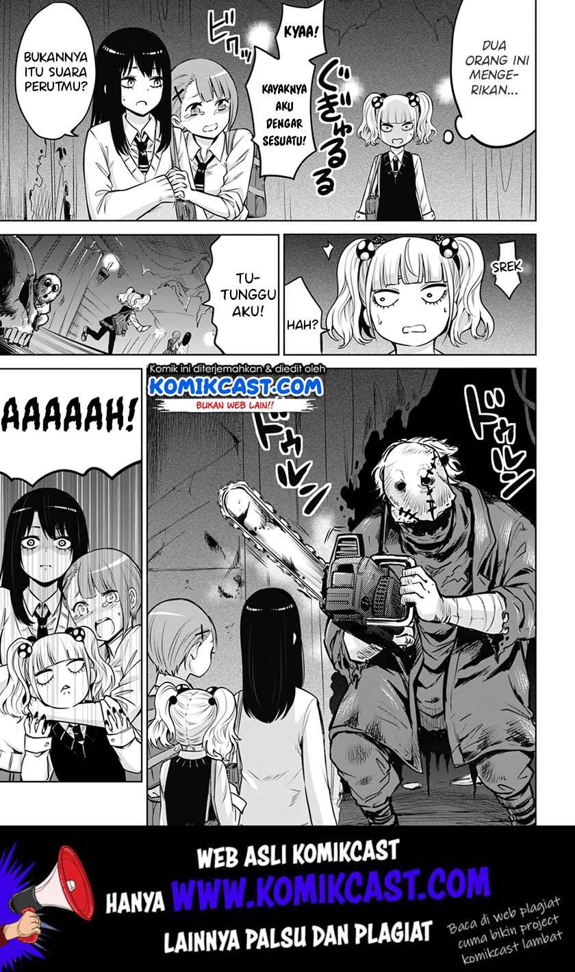 The Girl Who See It Chapter 18 Image 7
