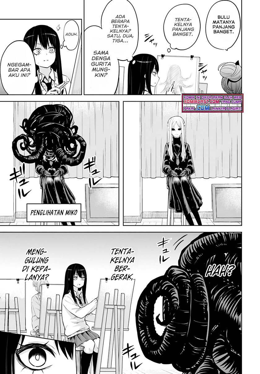 The Girl Who See It Chapter 41 Image 10