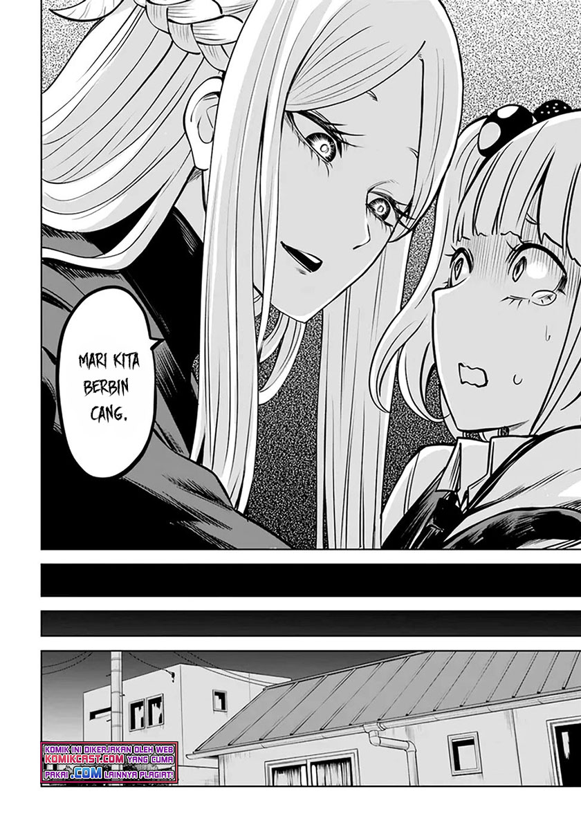 The Girl Who See It Chapter 41 Image 25